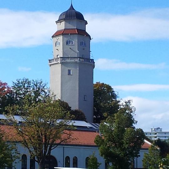 Wasserturm Freising
