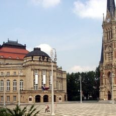 Theaterplatz