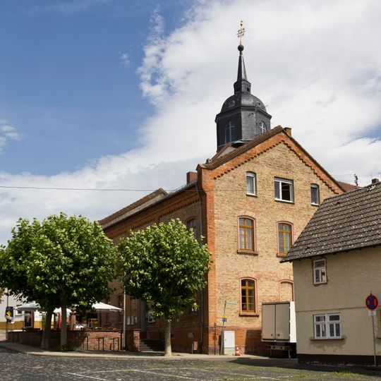 Ehemalige Schule/Rathaus