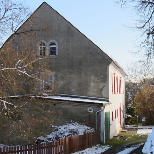 Auerswalder Straße 10 Chemnitz-Borna/Heinersdorf