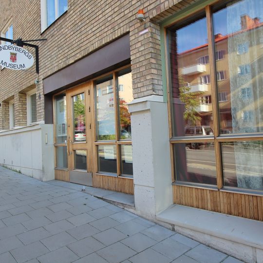 Sundbybergs museum