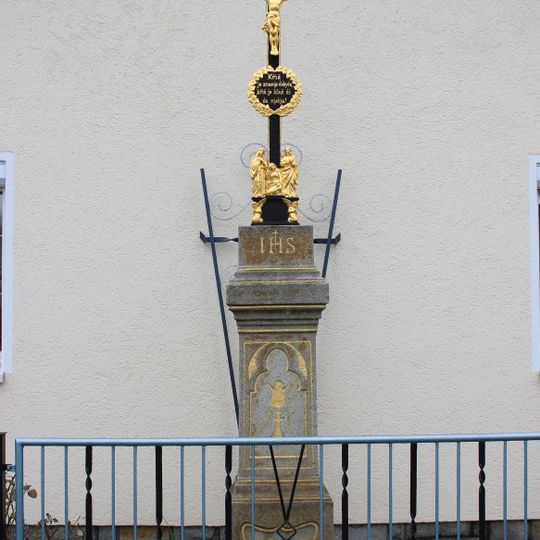 Betkreuz Jeßnitzer Straße 1