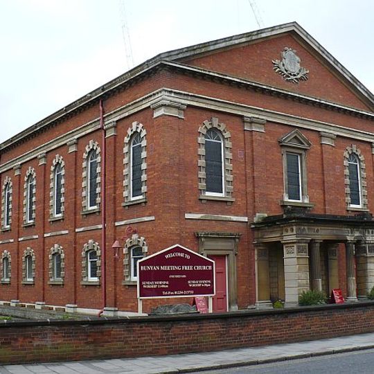 Bunyan Meeting And School