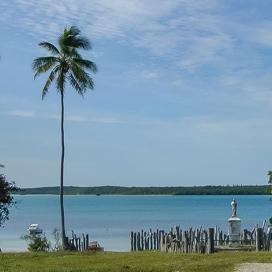 Baie de Vao