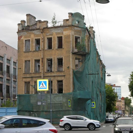 Пионерская, 36