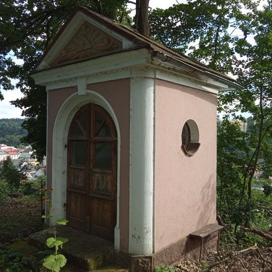 Chapel at Hrnčířský vrch