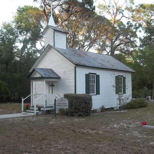 Moultrie Church