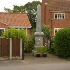 North Leverton War Memorial