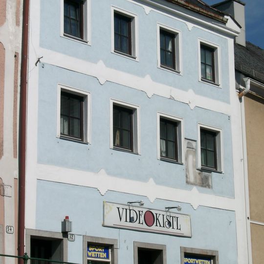 Bürgerhaus, Nadlerhaus