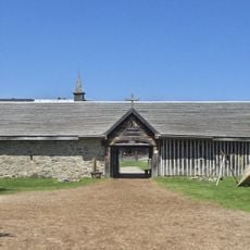 Sainte-Marie among the Hurons