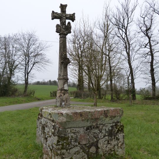 Croix de Bleyssoles