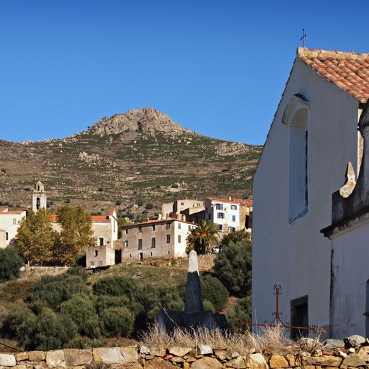 Chapelle Saint-Alban de Cassano