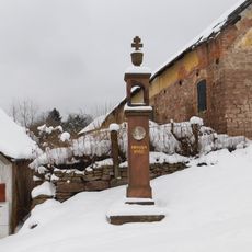 Zvonička v Konojedech