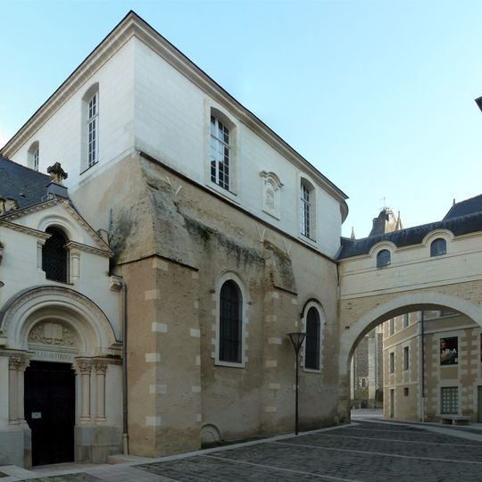 Tempio protestante di Angers