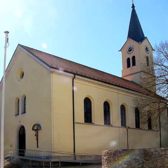 St. Bartholomäus
