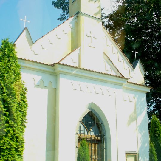 Chapel of Saint Anne