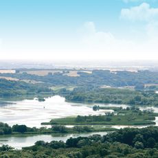 Riserva naturale di Nazzano, Tevere-Farfa