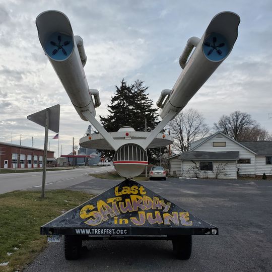 The Voyage Home Museum