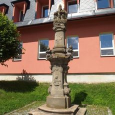 Sousoší Nejsvětější Trojice