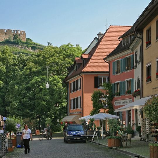 Burg Staufen