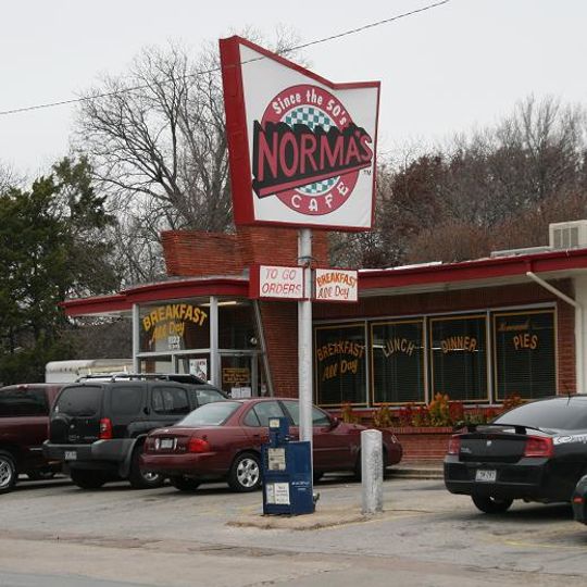 Norma's Cafe