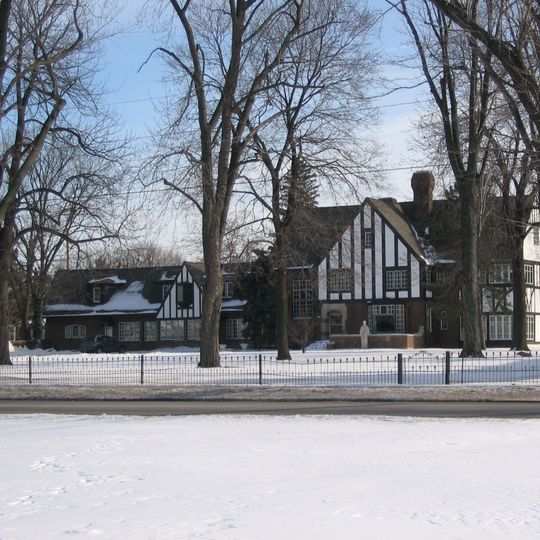 Frank H. Joyce House