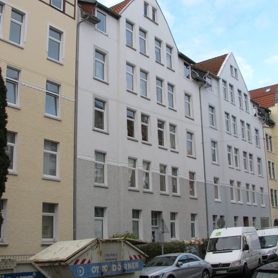 Charlottenstraße 86, Hannover