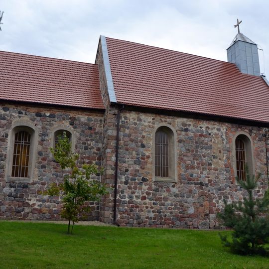 Kościół św. Antoniego w Grzybnie