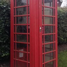 K6 Telephone Kiosk, Norwich Road