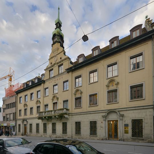 Rathaus Bregenz