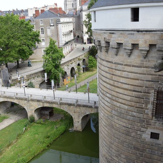 Tour de la Boulangerie