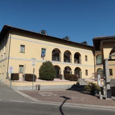 Rathaus von Oleggio Castello