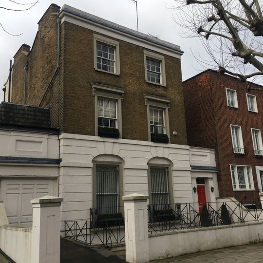 23, Hamilton Terrace Nw8