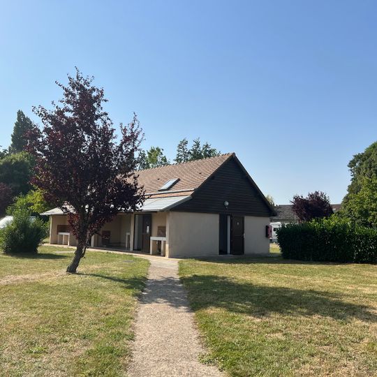 Camping municipal de Courville-sur-Eure