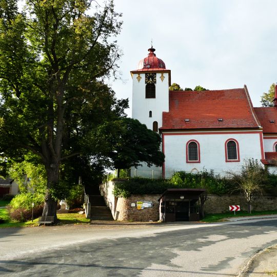 Church of the Nativity of the Virgin Mary