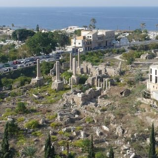 Kreuzfahrer-Kathedrale von Tyros