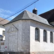 Chapelle Saint-Nicolas de Domart-en-Ponthieu