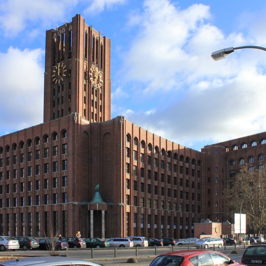 Deutsches Pressemuseum im Ullsteinhaus