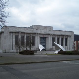 Palais de justice de Béthune