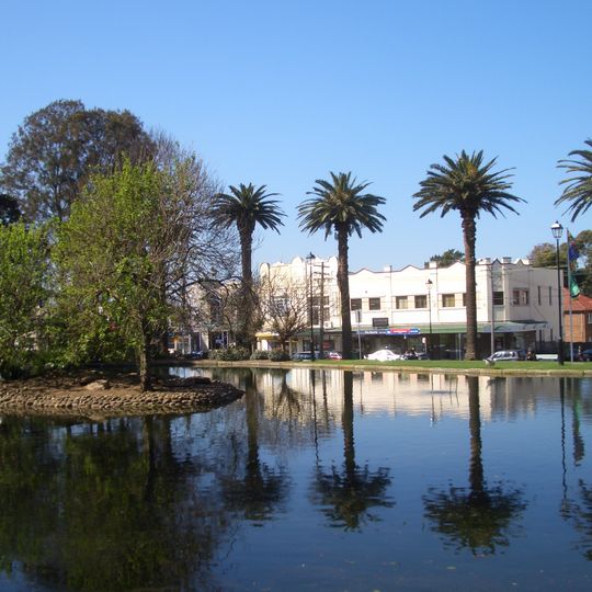 Municipality of Burwood