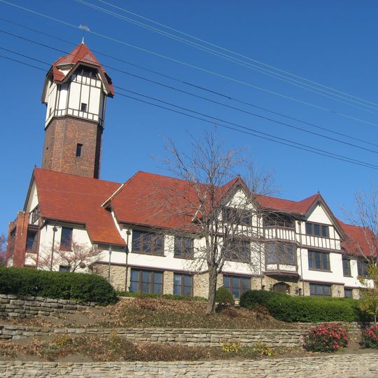 Procter and Collier-Beau Brummell Building