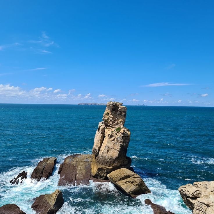 Cape Carvoeiro Viewpoint
