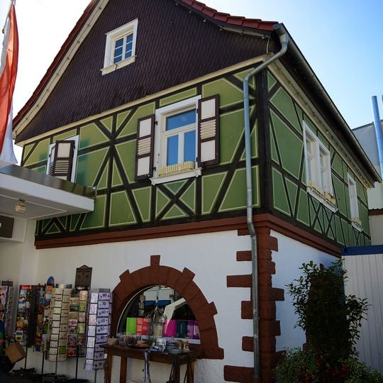 Ehem. Huf- und Wagenschmiede