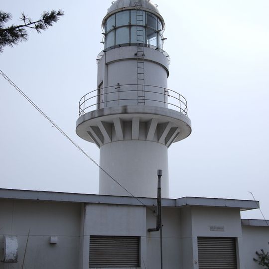 Kattoshimisaki Lighthouse