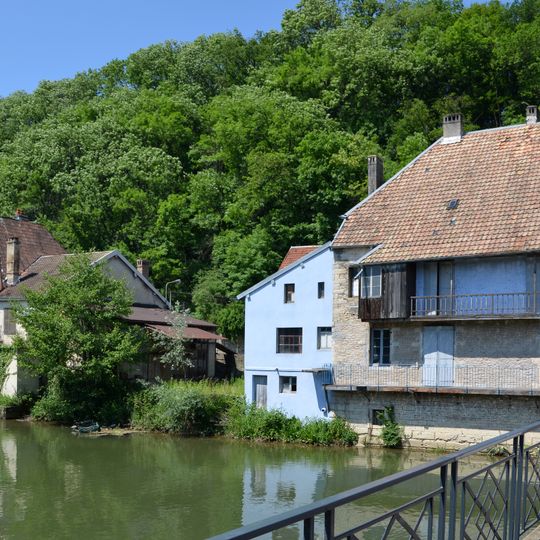L’Isle-sur-le-Doubs