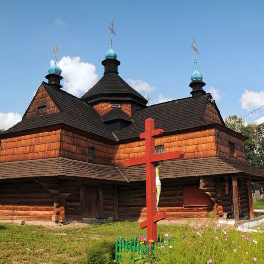 Église de l'Annonciation de Kolomya