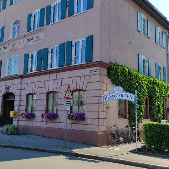 Gasthof zur Post