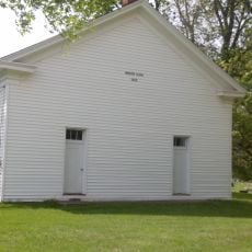 Ebenezer Methodist Episcopal Chapel and Cemetery