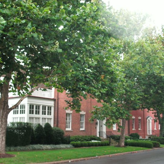 Robert E. Lee Boyhood Home