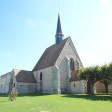 Église Saint-Martin, Bailleau-sous-Gallardon